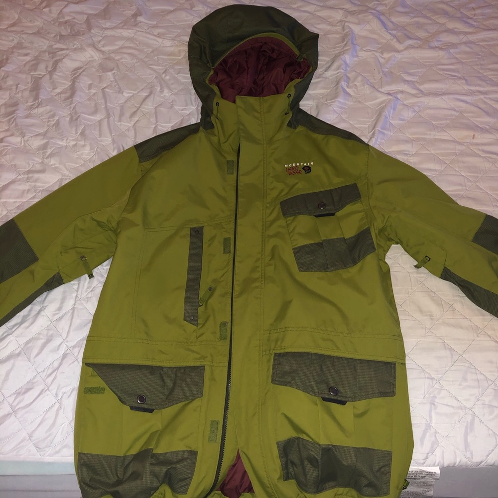 Men’s Mountain Hardware Firefall/2 Winter Jacket